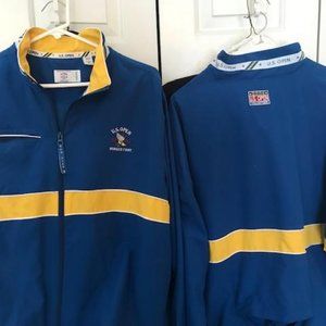 Womens Ashworth US Open Windbreaker